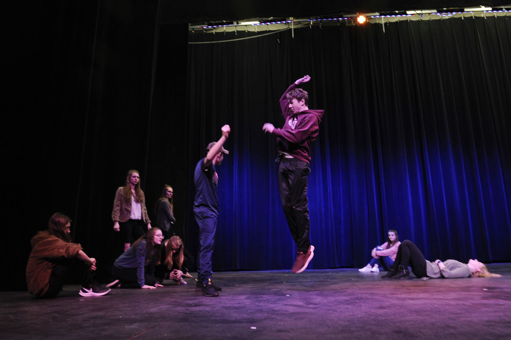 Creative Movement Works